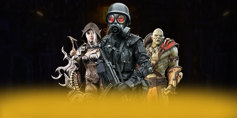 CONGA6789 - Trang game phổ biến hàng đầu đang làm mưa làm gió