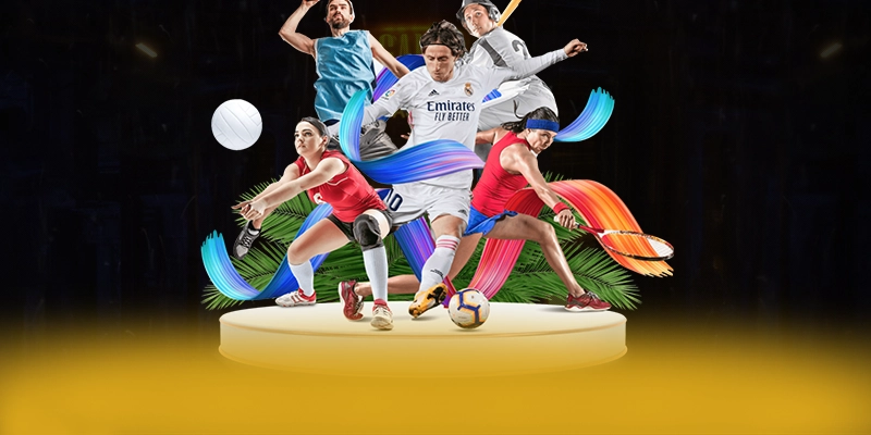 8XBET - Nền tảng cá cược cung cấp dịch vụ cá cược đa dạng tại Việt Nam